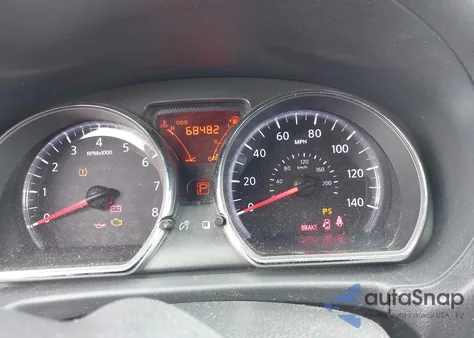 2014 Nissan Versa 1.6 Sv from USA, damaged, VIN 3N1CN7AP0EL857421